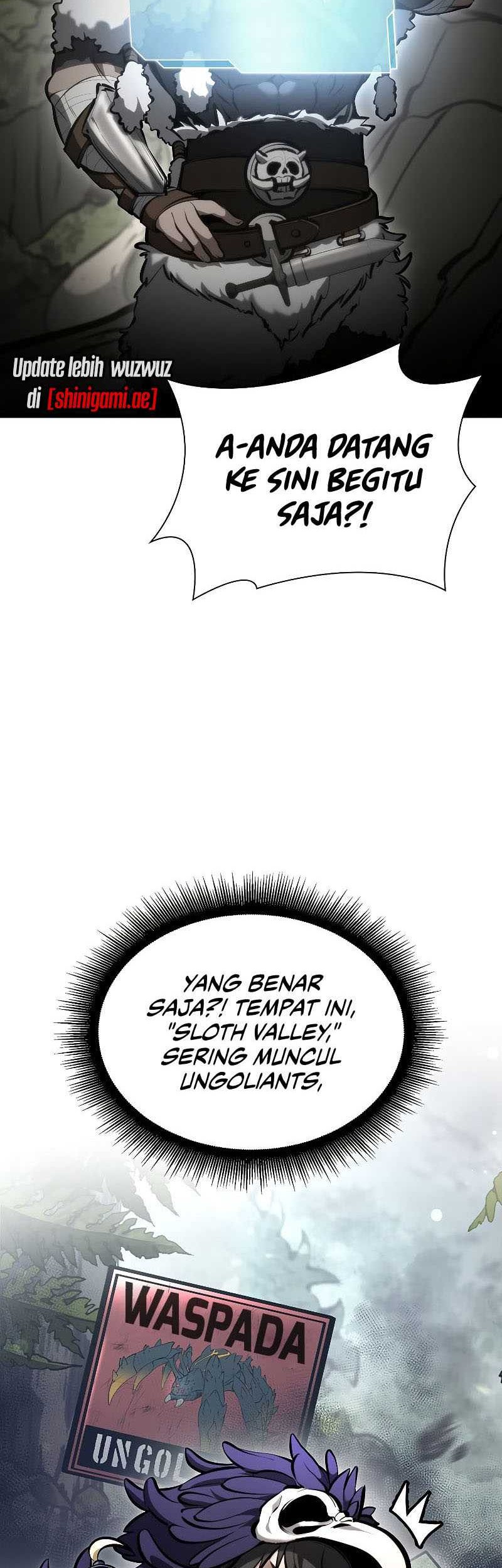 I Returned As An FFF-Class Witch Doctor Chapter 53 - halaman 15