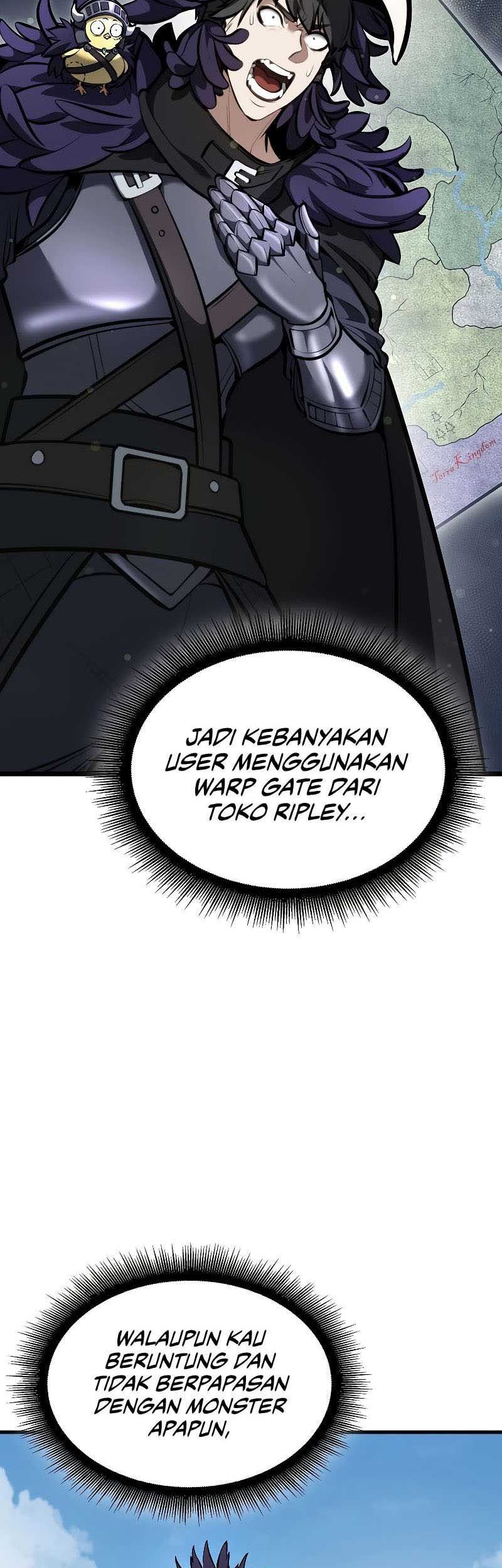 I Returned As An FFF-Class Witch Doctor Chapter 53 - halaman 16