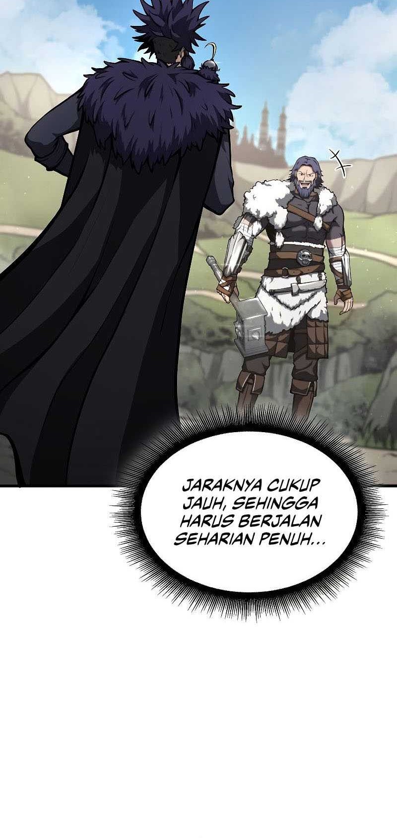 I Returned As An FFF-Class Witch Doctor Chapter 53 - halaman 17