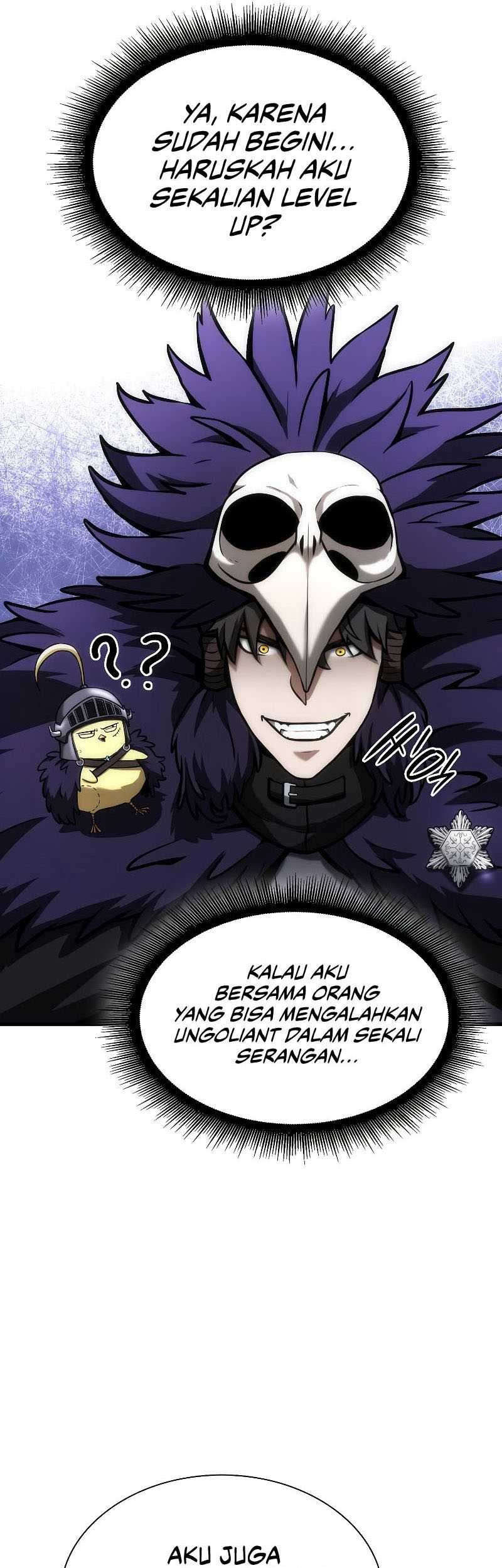 I Returned As An FFF-Class Witch Doctor Chapter 53 - halaman 18