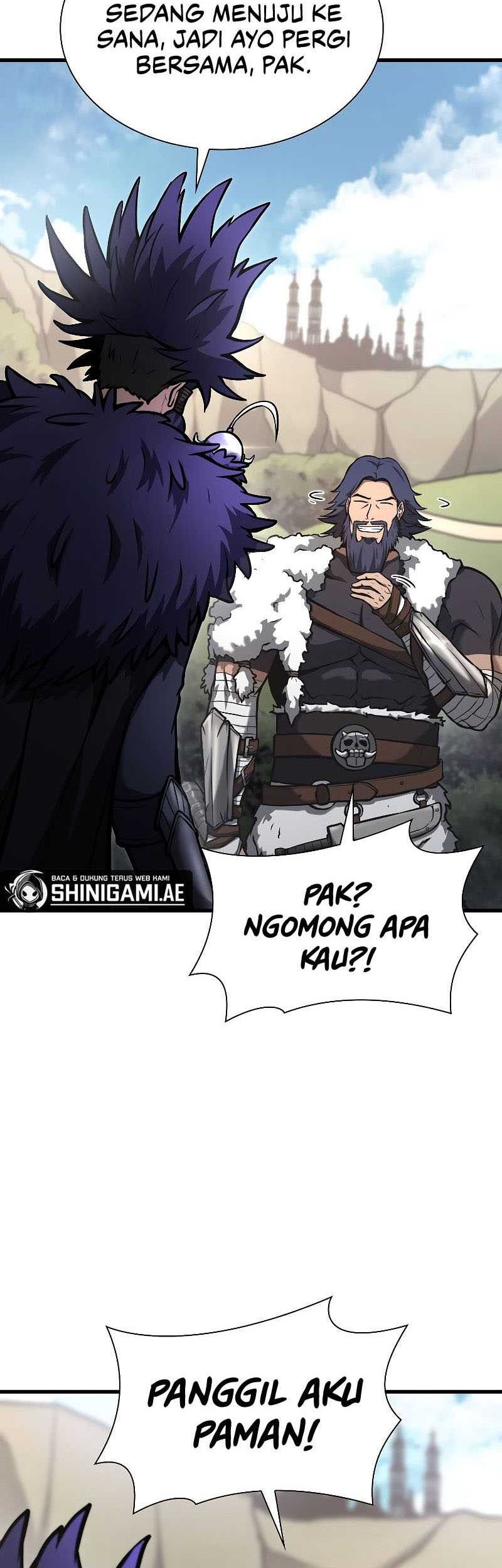 I Returned As An FFF-Class Witch Doctor Chapter 53 - halaman 19