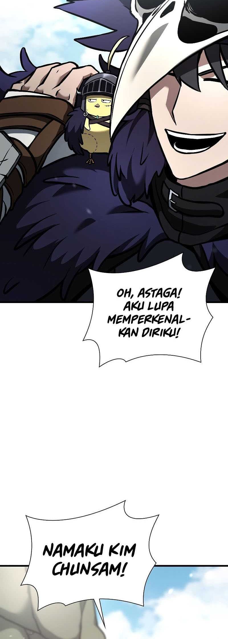 I Returned As An FFF-Class Witch Doctor Chapter 53 - halaman 21