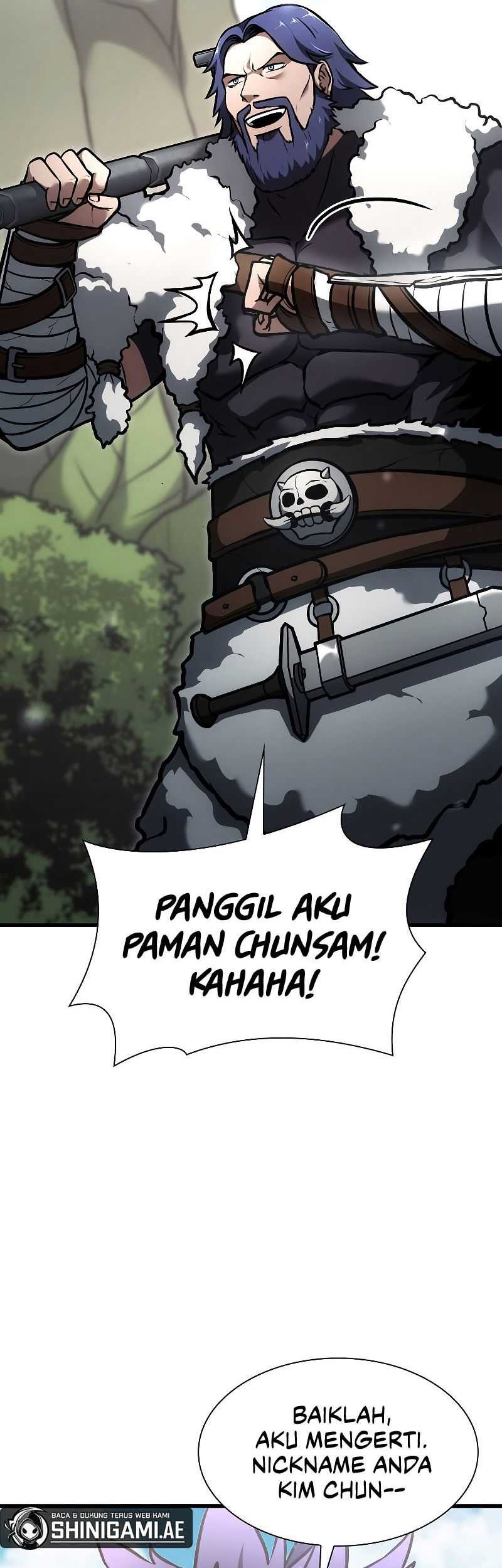 I Returned As An FFF-Class Witch Doctor Chapter 53 - halaman 22