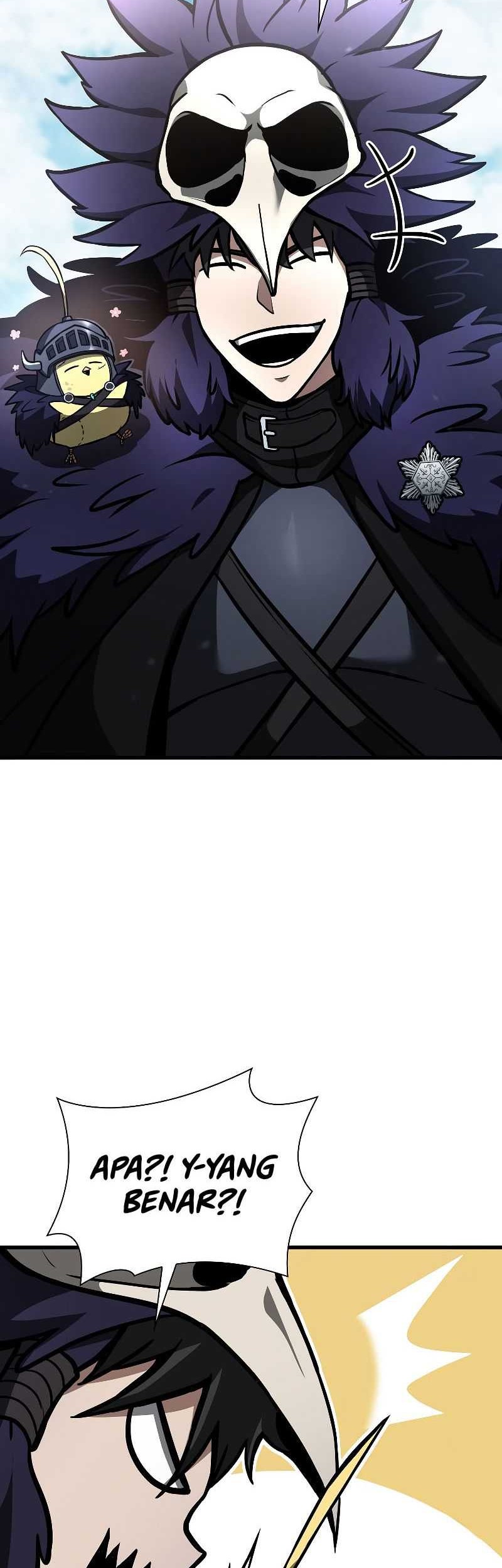 I Returned As An FFF-Class Witch Doctor Chapter 53 - halaman 23