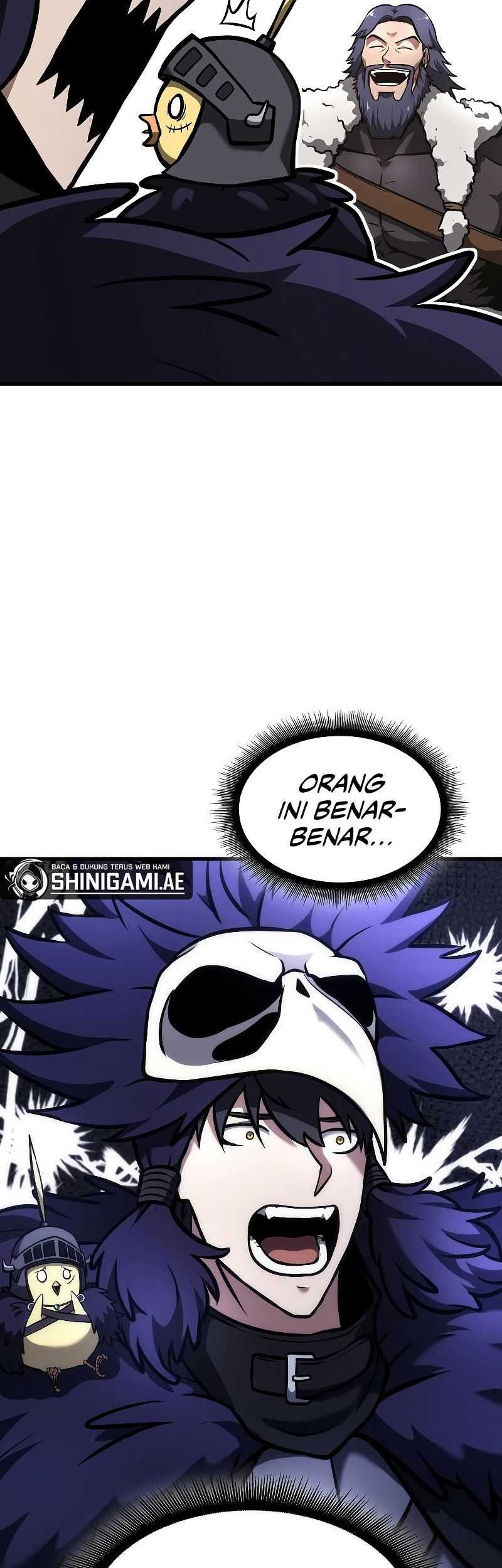 I Returned As An FFF-Class Witch Doctor Chapter 53 - halaman 24