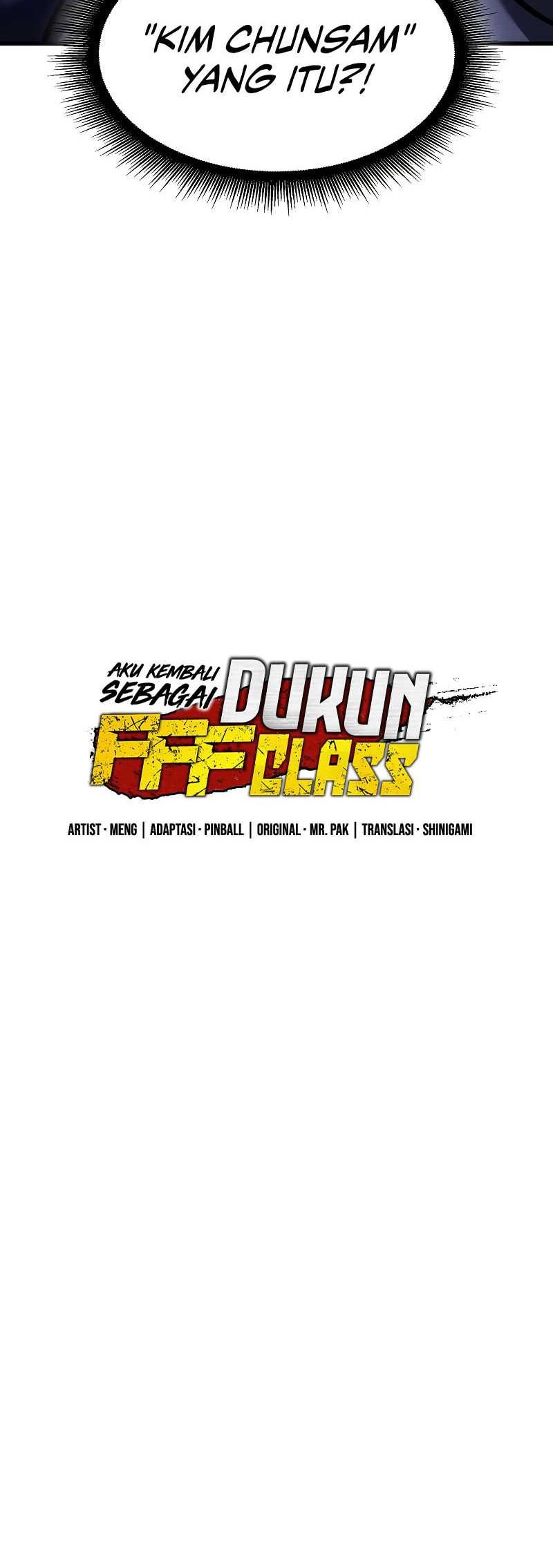 I Returned As An FFF-Class Witch Doctor Chapter 53 - halaman 25