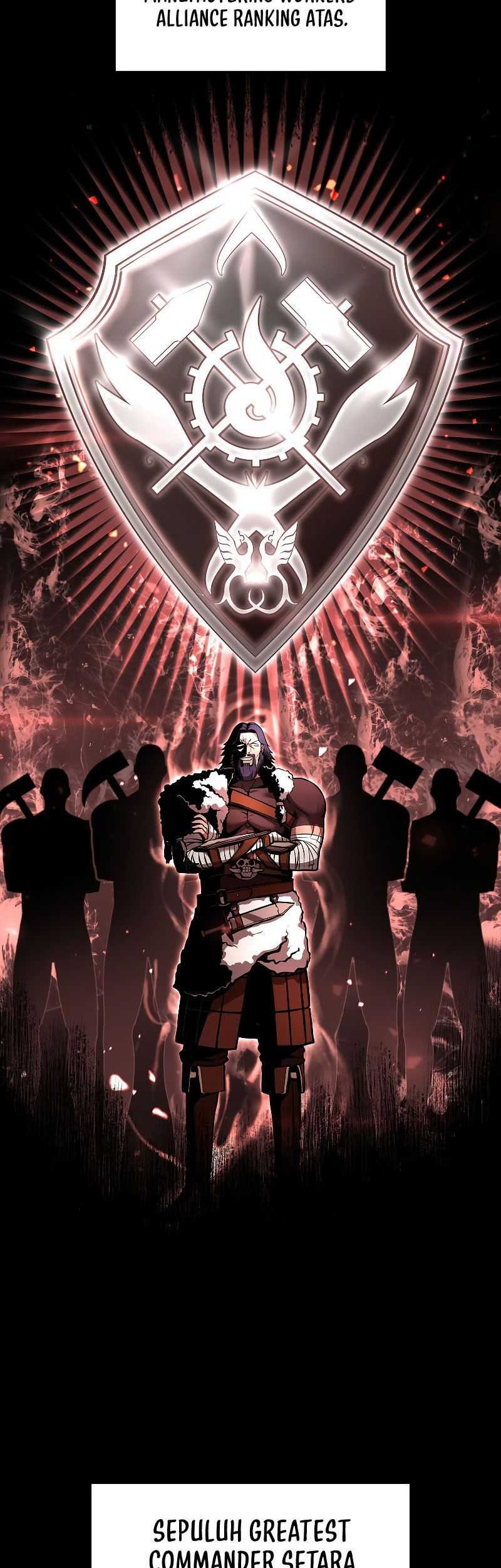 I Returned As An FFF-Class Witch Doctor Chapter 53 - halaman 27