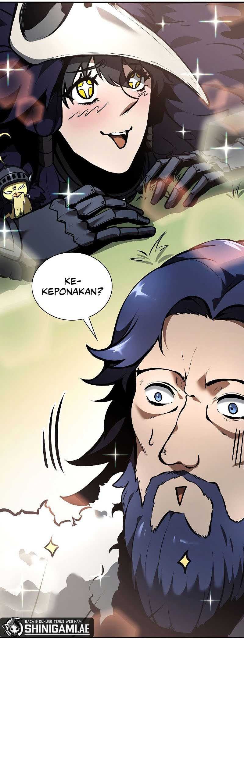 I Returned As An FFF-Class Witch Doctor Chapter 53 - halaman 34