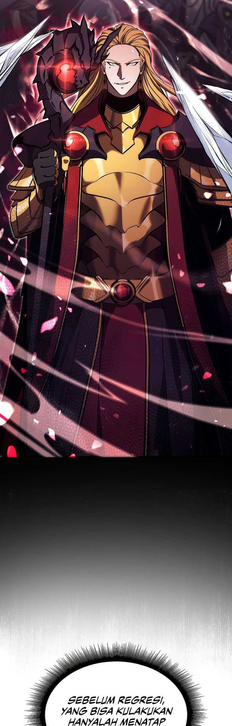 I Returned As An FFF-Class Witch Doctor Chapter 53 - halaman 38