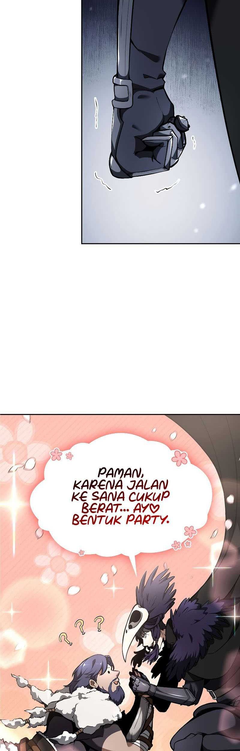 I Returned As An FFF-Class Witch Doctor Chapter 53 - halaman 40