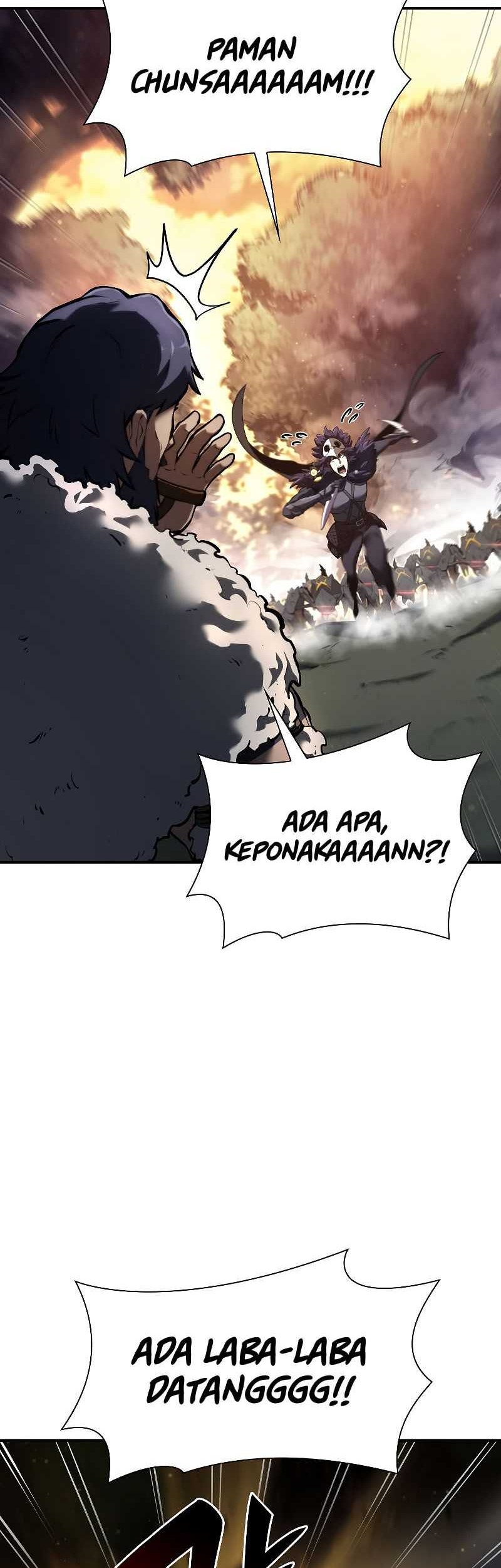 I Returned As An FFF-Class Witch Doctor Chapter 53 - halaman 47