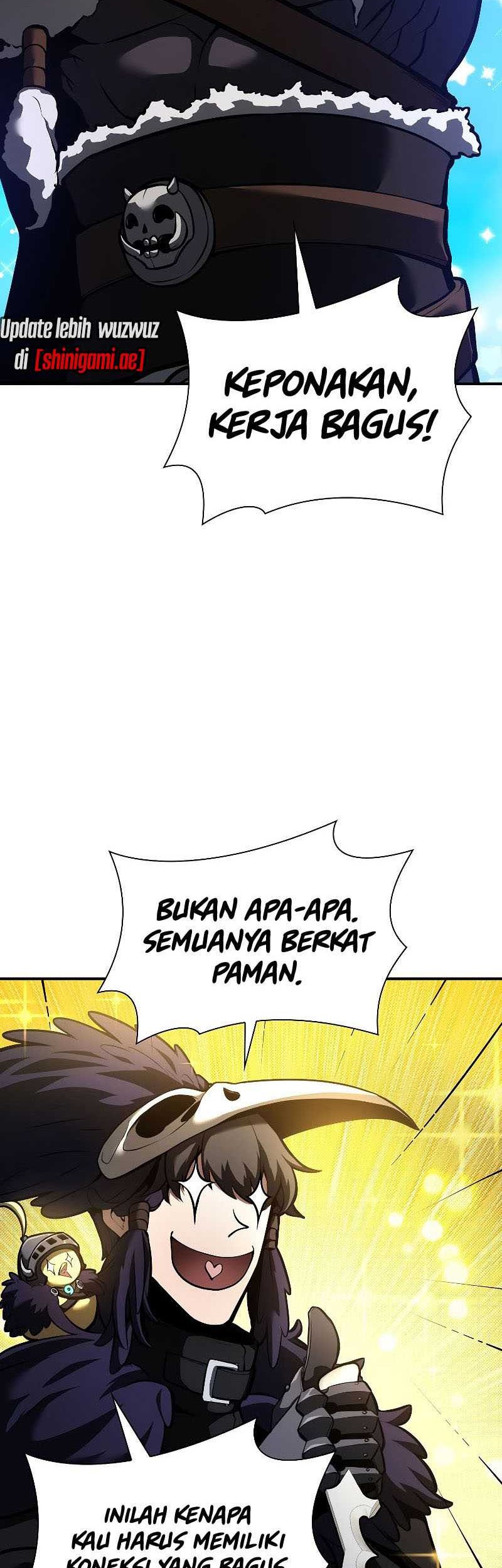 I Returned As An FFF-Class Witch Doctor Chapter 53 - halaman 55