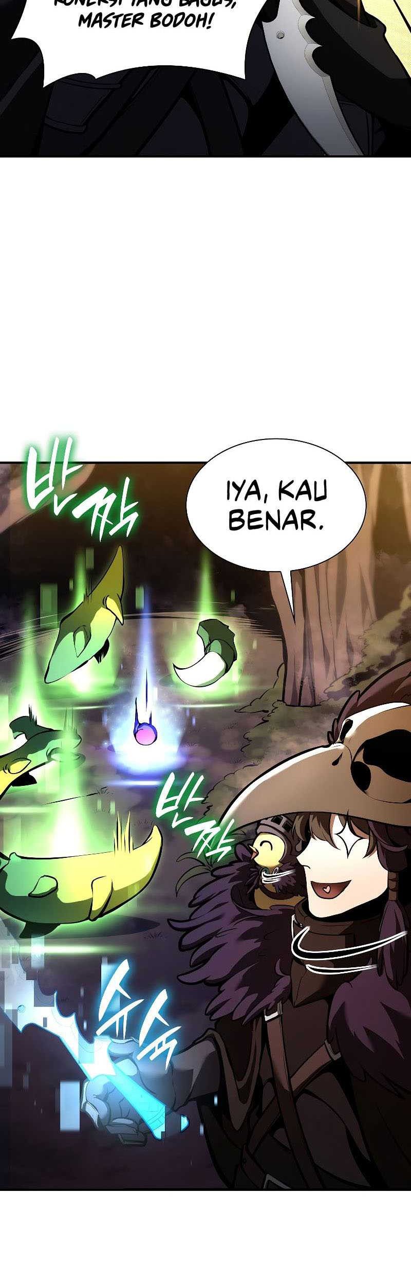 I Returned As An FFF-Class Witch Doctor Chapter 53 - halaman 56
