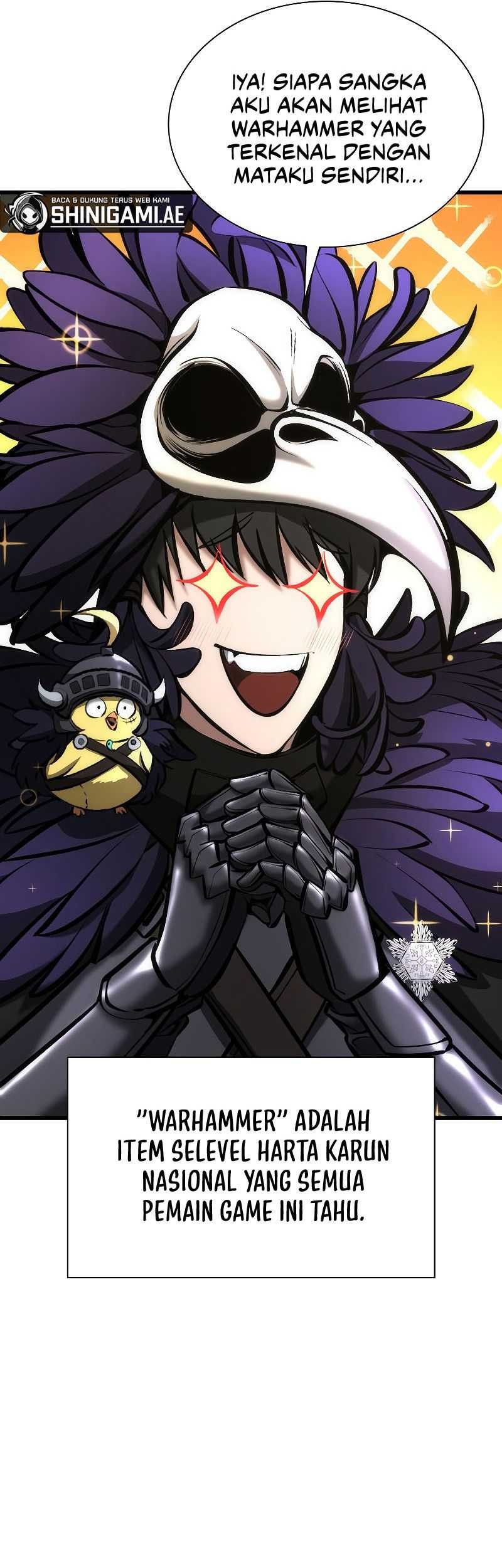 I Returned As An FFF-Class Witch Doctor Chapter 53 - halaman 6