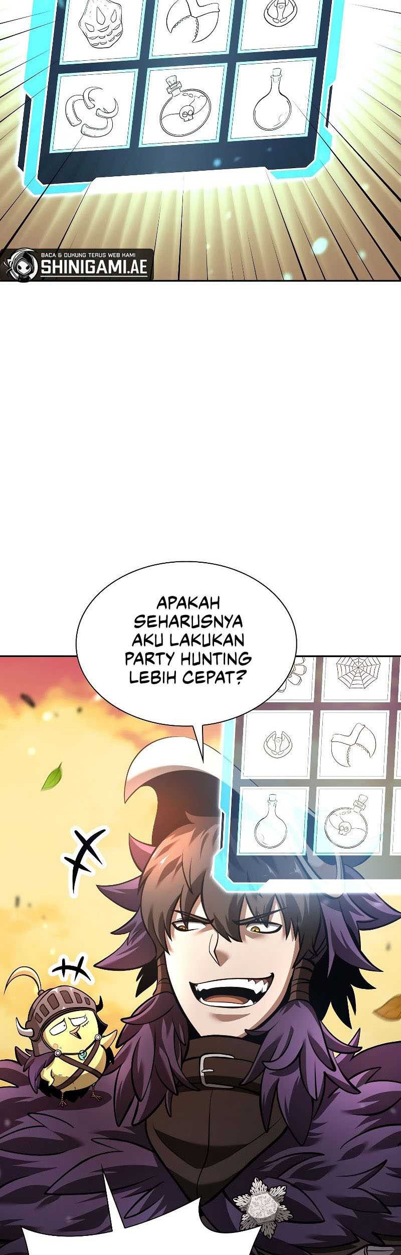 I Returned As An FFF-Class Witch Doctor Chapter 53 - halaman 60