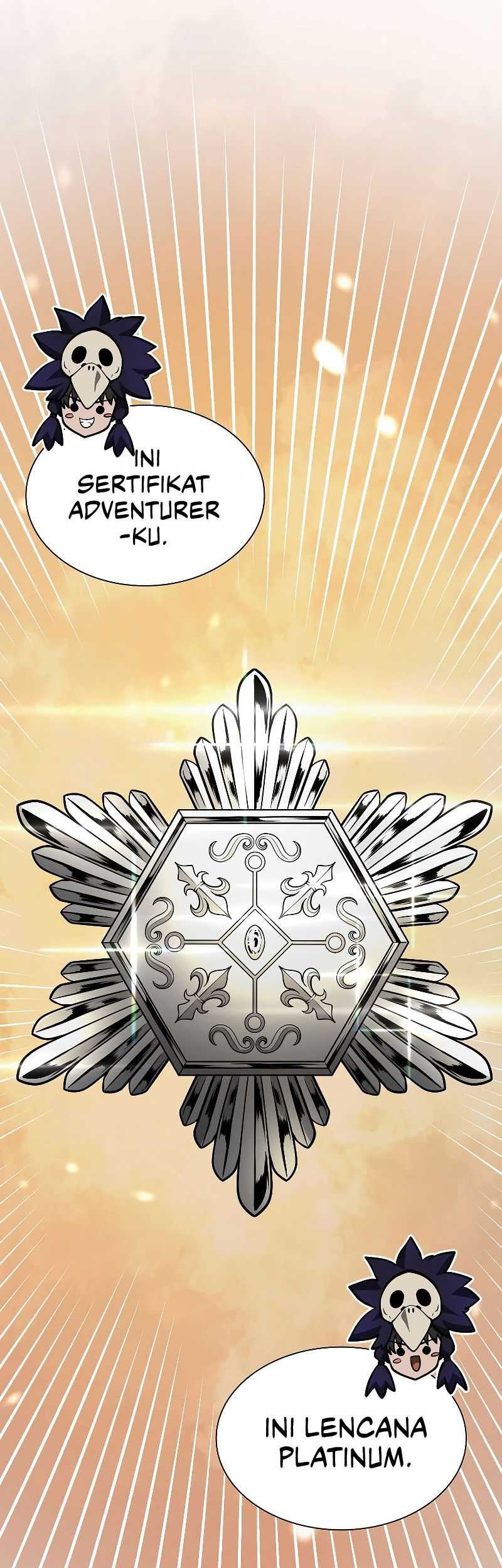I Returned As An FFF-Class Witch Doctor Chapter 53 - halaman 64