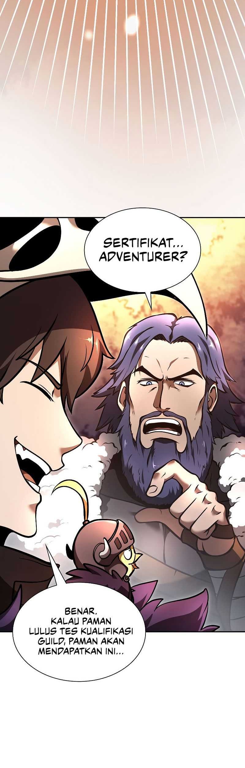 I Returned As An FFF-Class Witch Doctor Chapter 53 - halaman 65