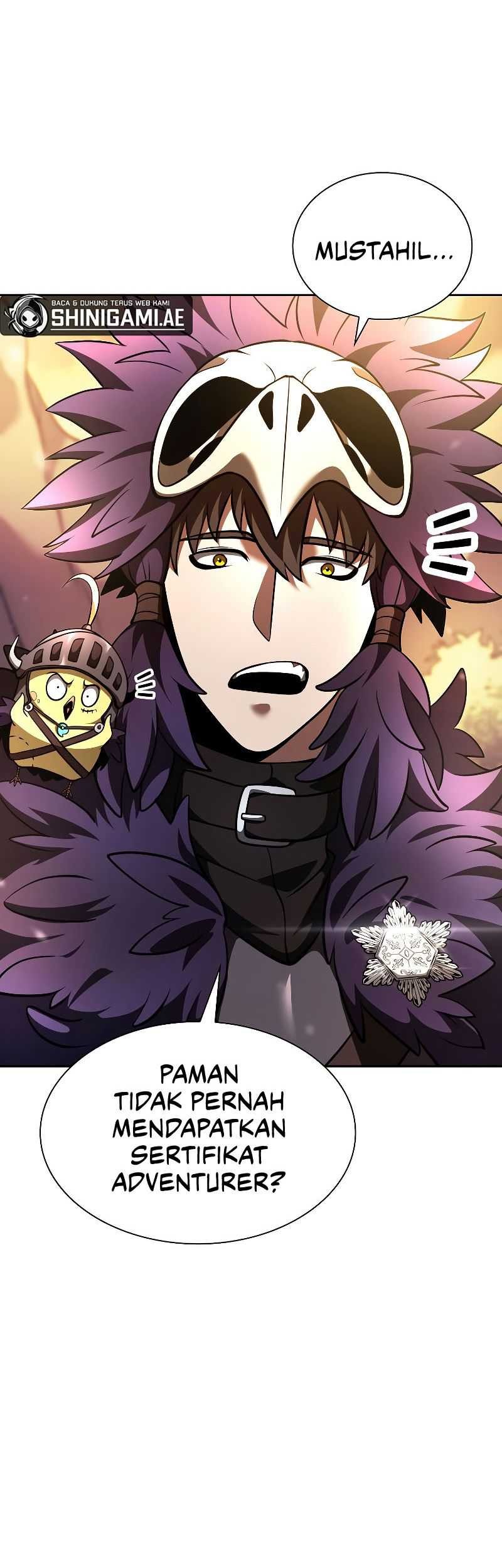 I Returned As An FFF-Class Witch Doctor Chapter 53 - halaman 66