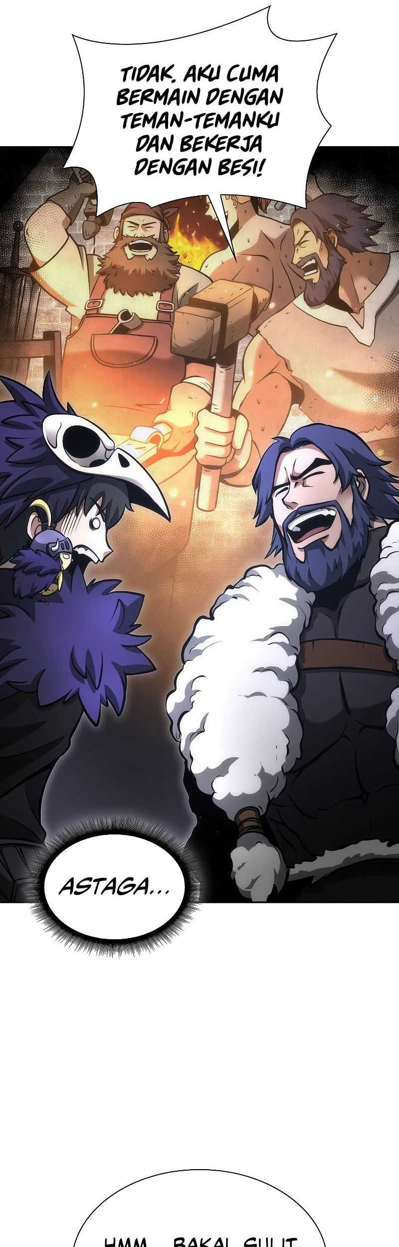 I Returned As An FFF-Class Witch Doctor Chapter 53 - halaman 67