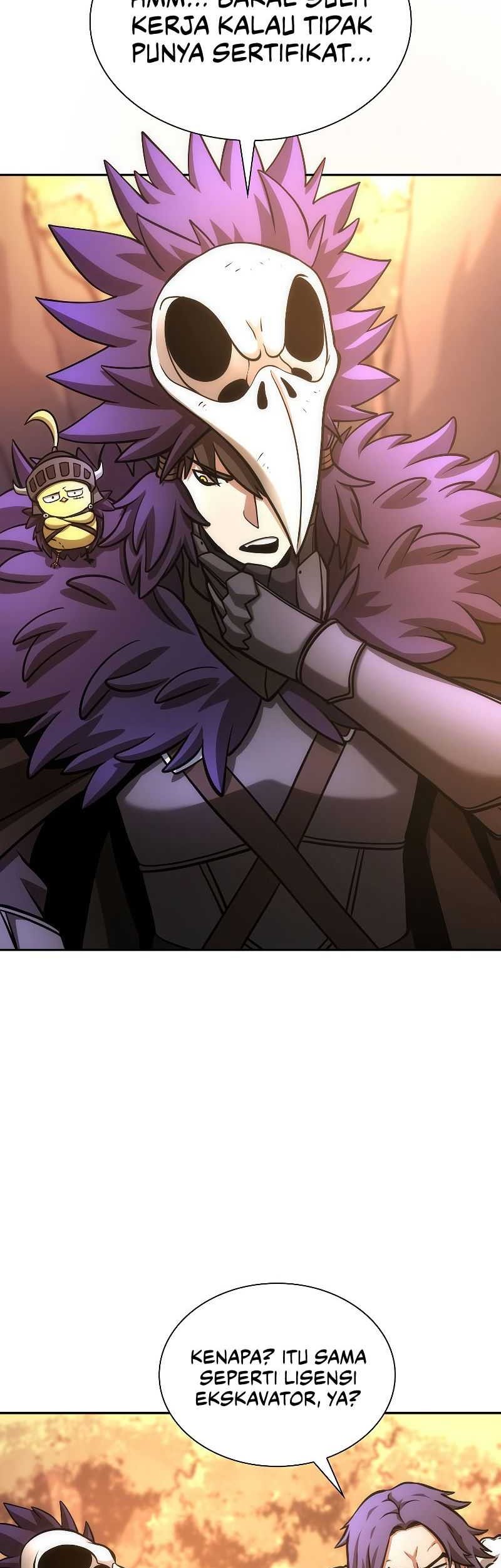I Returned As An FFF-Class Witch Doctor Chapter 53 - halaman 68