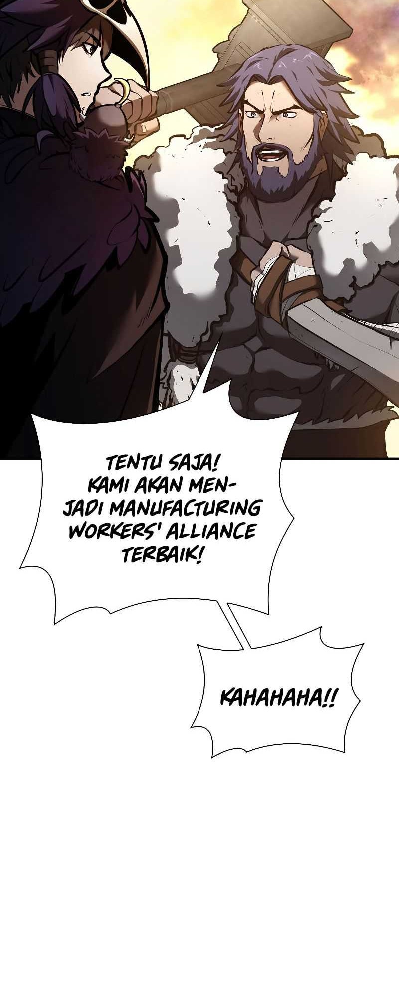 I Returned As An FFF-Class Witch Doctor Chapter 53 - halaman 73