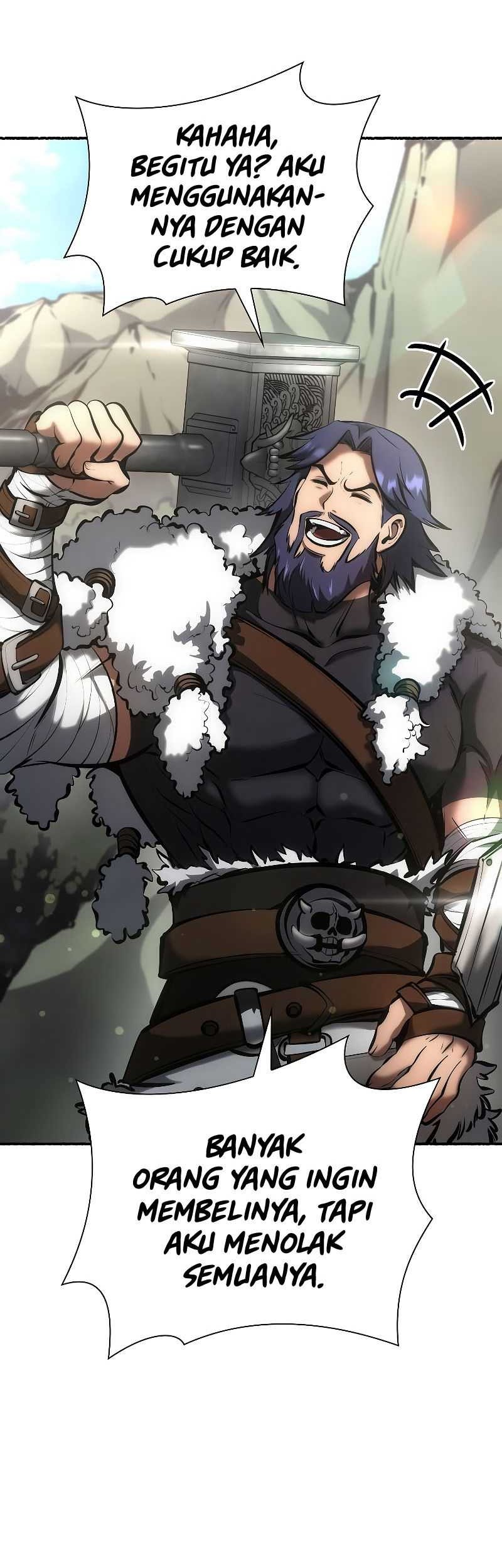 I Returned As An FFF-Class Witch Doctor Chapter 53 - halaman 8