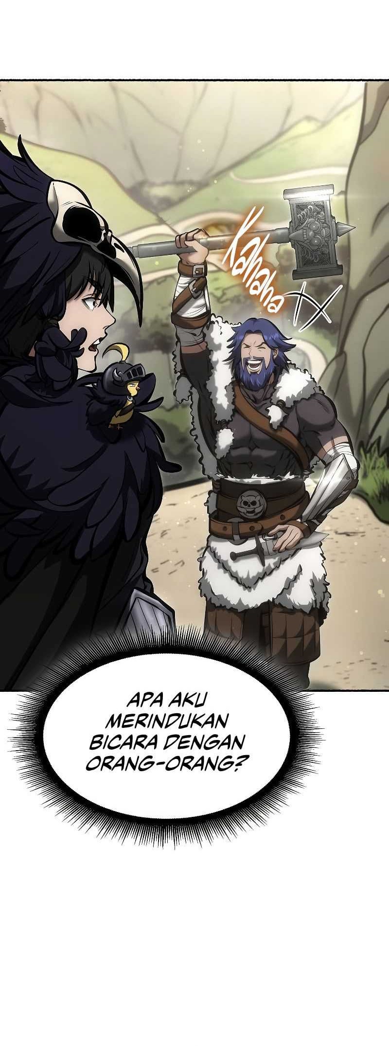 I Returned As An FFF-Class Witch Doctor Chapter 53 - halaman 9