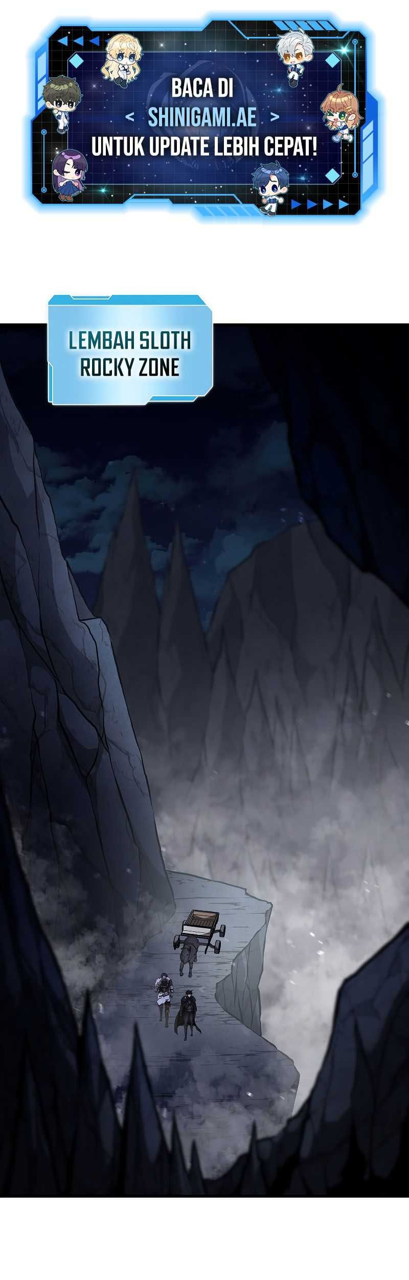 I Returned As An FFF-Class Witch Doctor Chapter 54 - halaman 2
