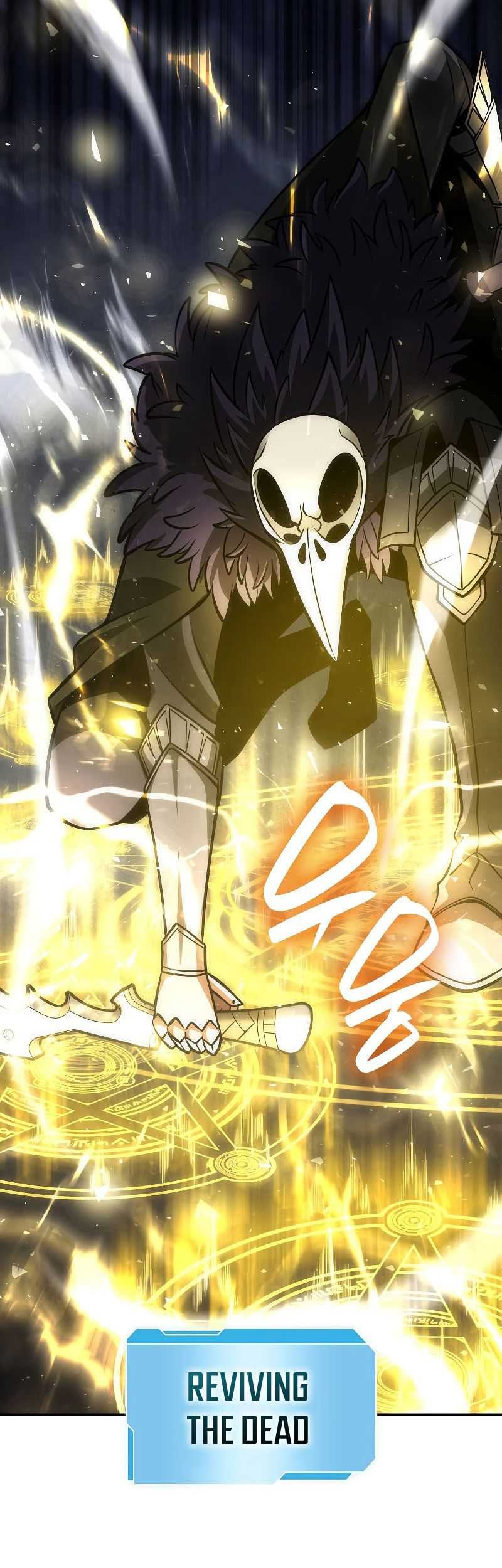 I Returned As An FFF-Class Witch Doctor Chapter 54 - halaman 22