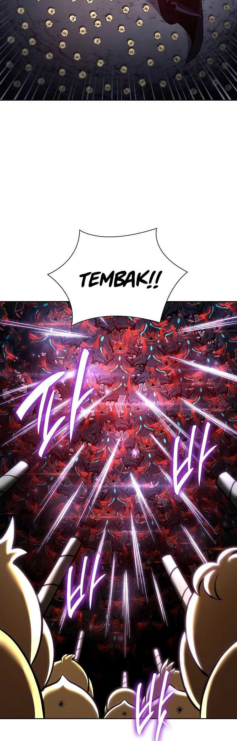I Returned As An FFF-Class Witch Doctor Chapter 54 - halaman 27