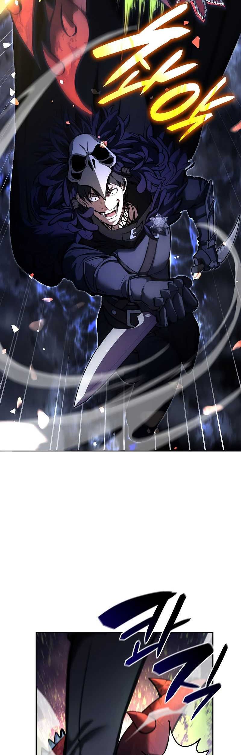 I Returned As An FFF-Class Witch Doctor Chapter 54 - halaman 32