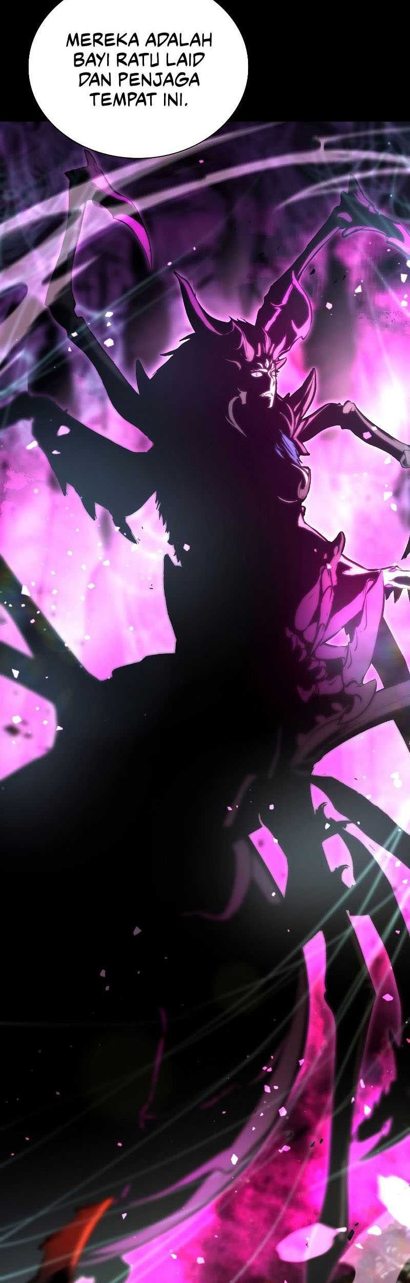 I Returned As An FFF-Class Witch Doctor Chapter 54 - halaman 35