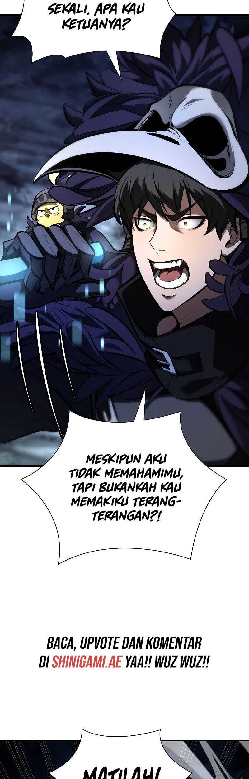 I Returned As An FFF-Class Witch Doctor Chapter 54 - halaman 39