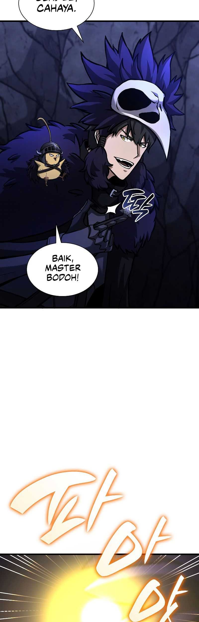 I Returned As An FFF-Class Witch Doctor Chapter 54 - halaman 4