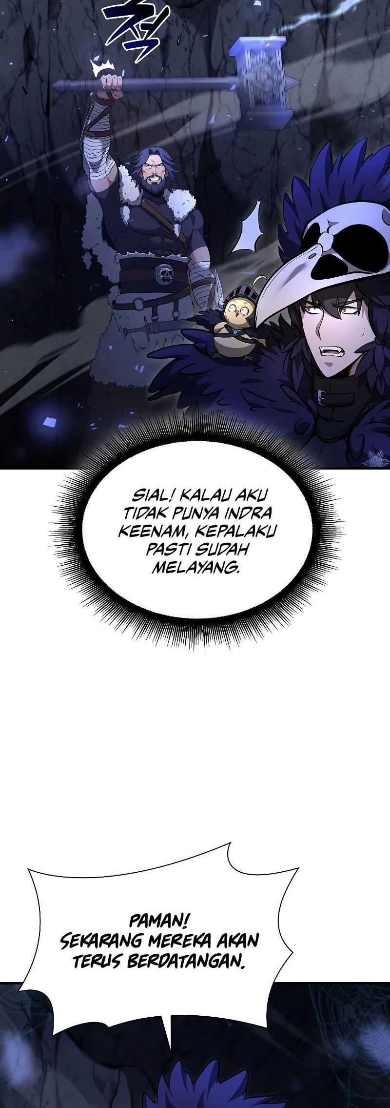 I Returned As An FFF-Class Witch Doctor Chapter 54 - halaman 45