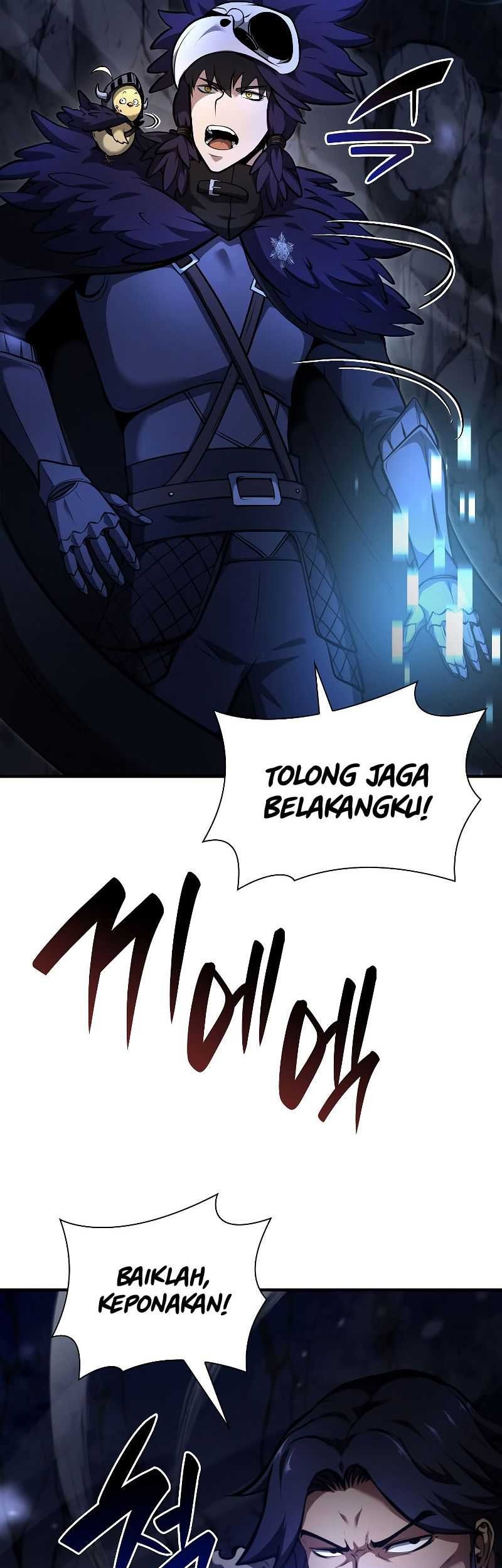 I Returned As An FFF-Class Witch Doctor Chapter 54 - halaman 46