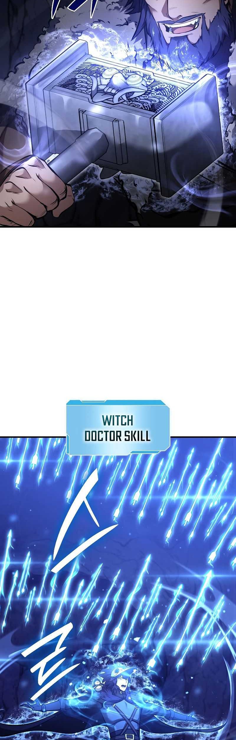 I Returned As An FFF-Class Witch Doctor Chapter 54 - halaman 47