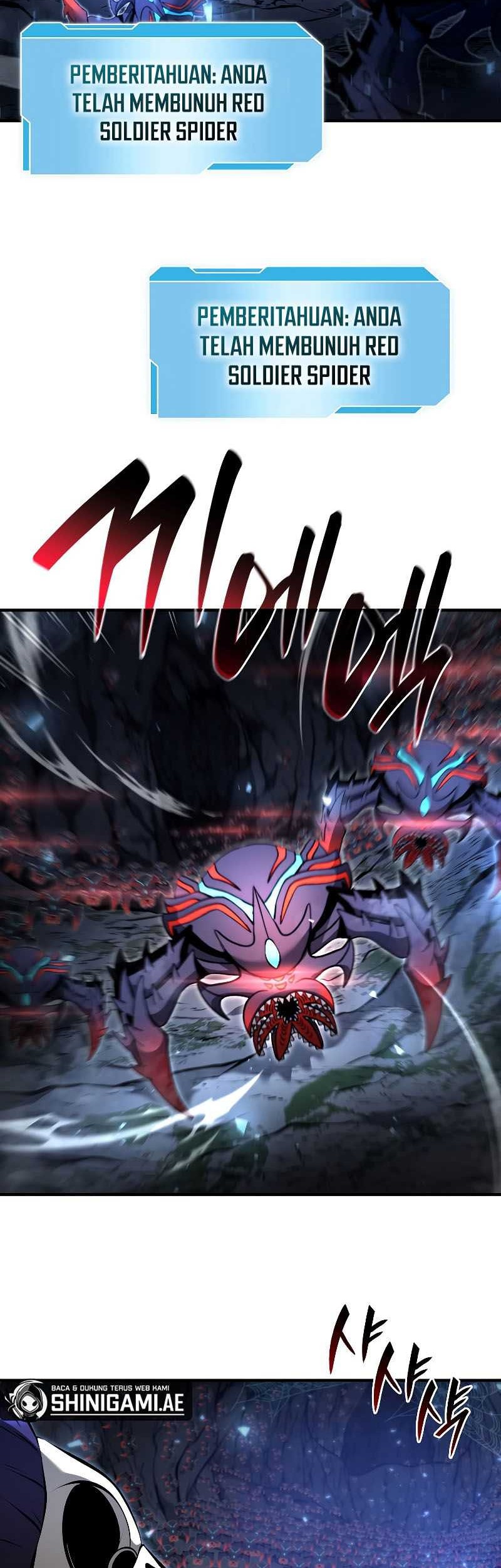 I Returned As An FFF-Class Witch Doctor Chapter 54 - halaman 51