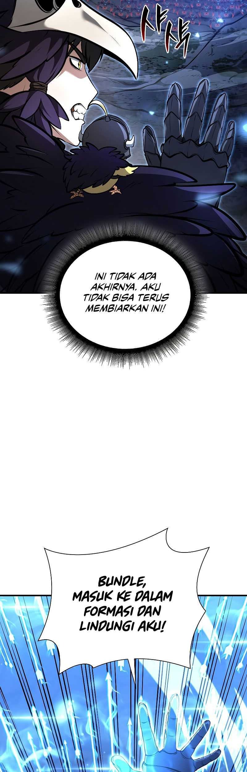 I Returned As An FFF-Class Witch Doctor Chapter 54 - halaman 52