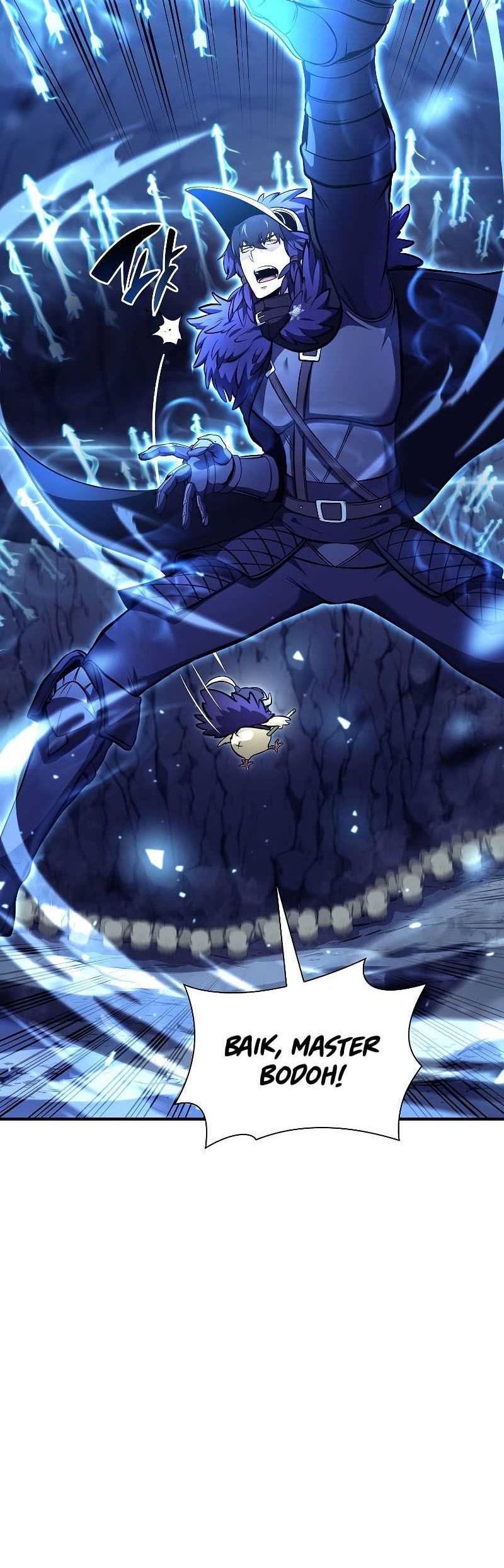I Returned As An FFF-Class Witch Doctor Chapter 54 - halaman 53
