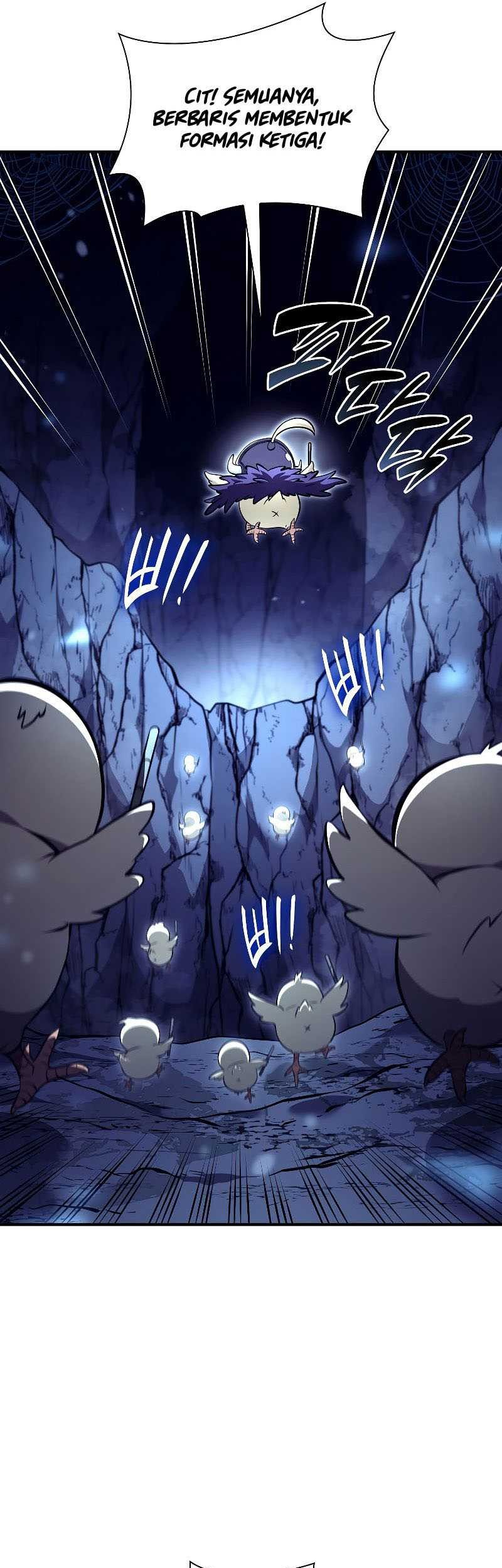 I Returned As An FFF-Class Witch Doctor Chapter 54 - halaman 54