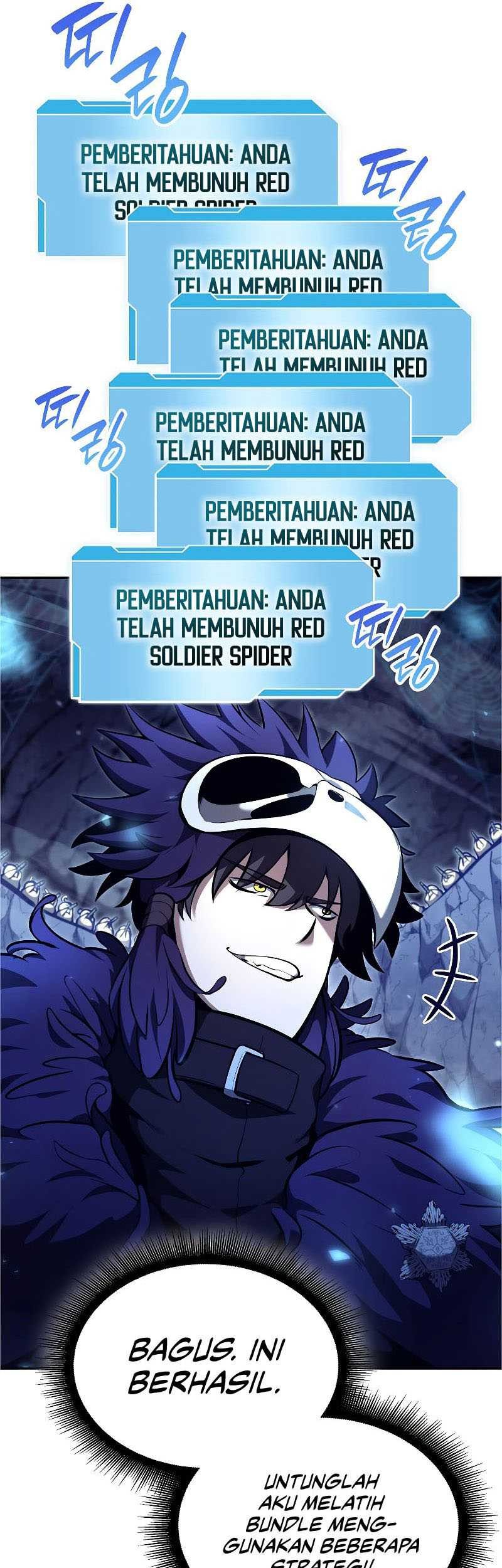 I Returned As An FFF-Class Witch Doctor Chapter 54 - halaman 58