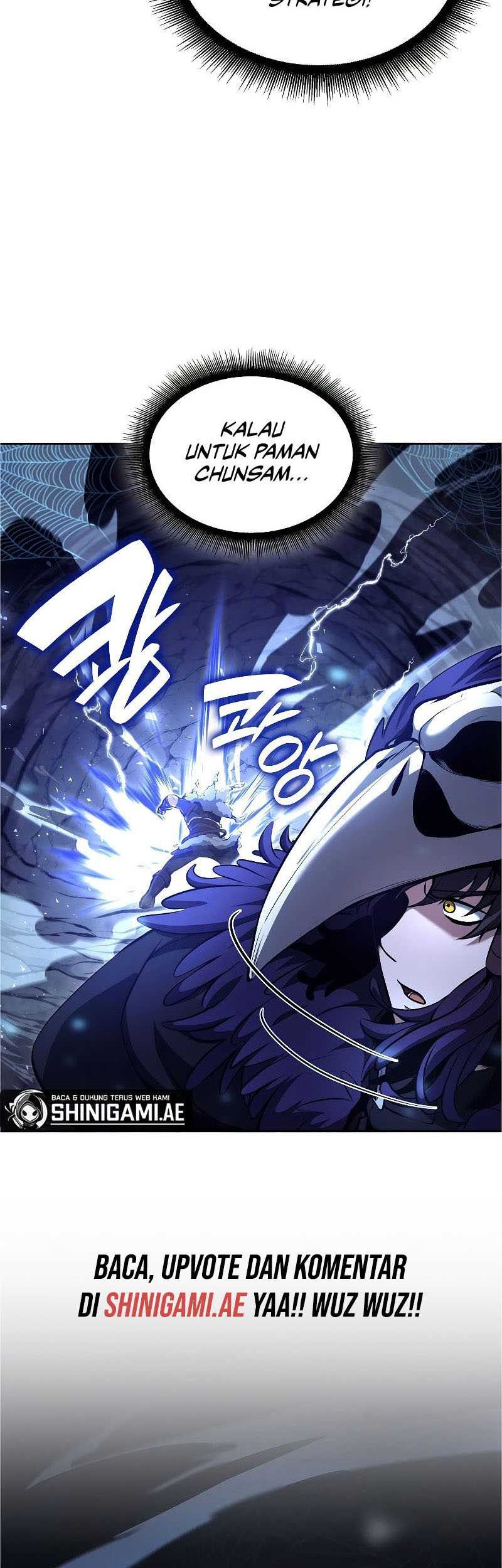 I Returned As An FFF-Class Witch Doctor Chapter 54 - halaman 59