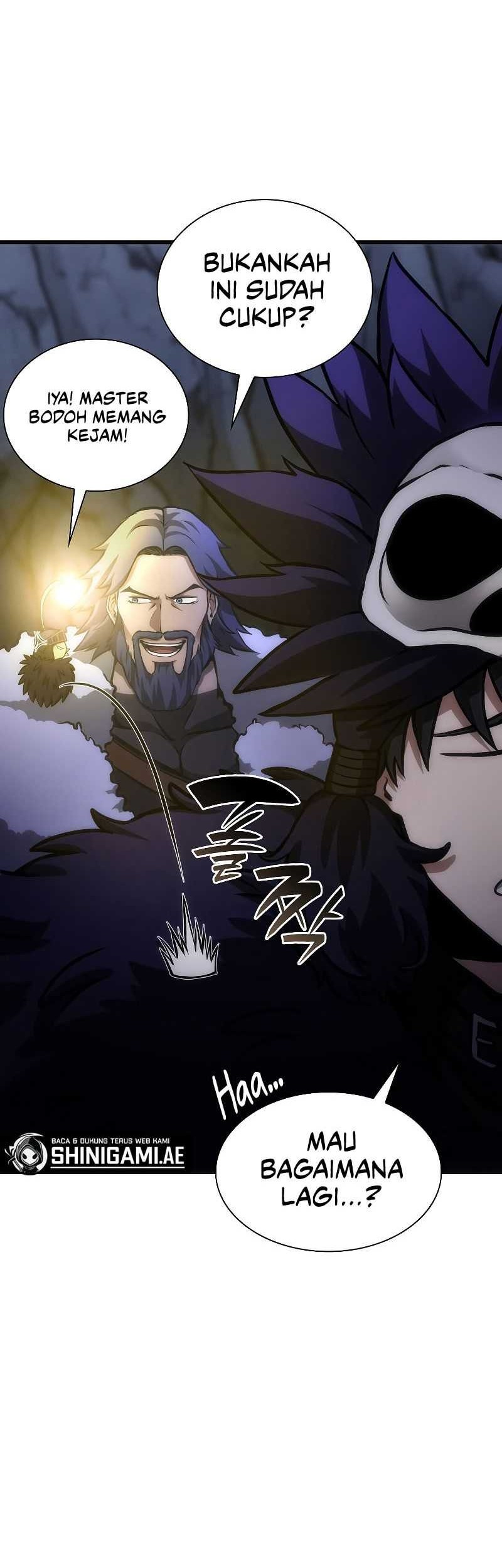 I Returned As An FFF-Class Witch Doctor Chapter 54 - halaman 7