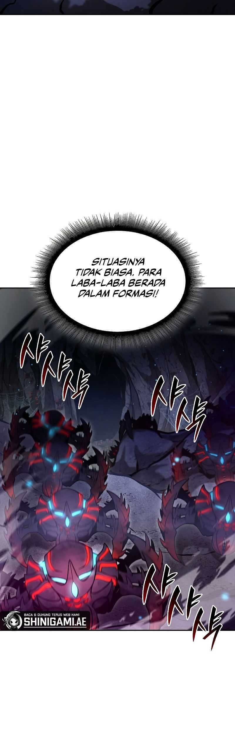I Returned As An FFF-Class Witch Doctor Chapter 54 - halaman 70
