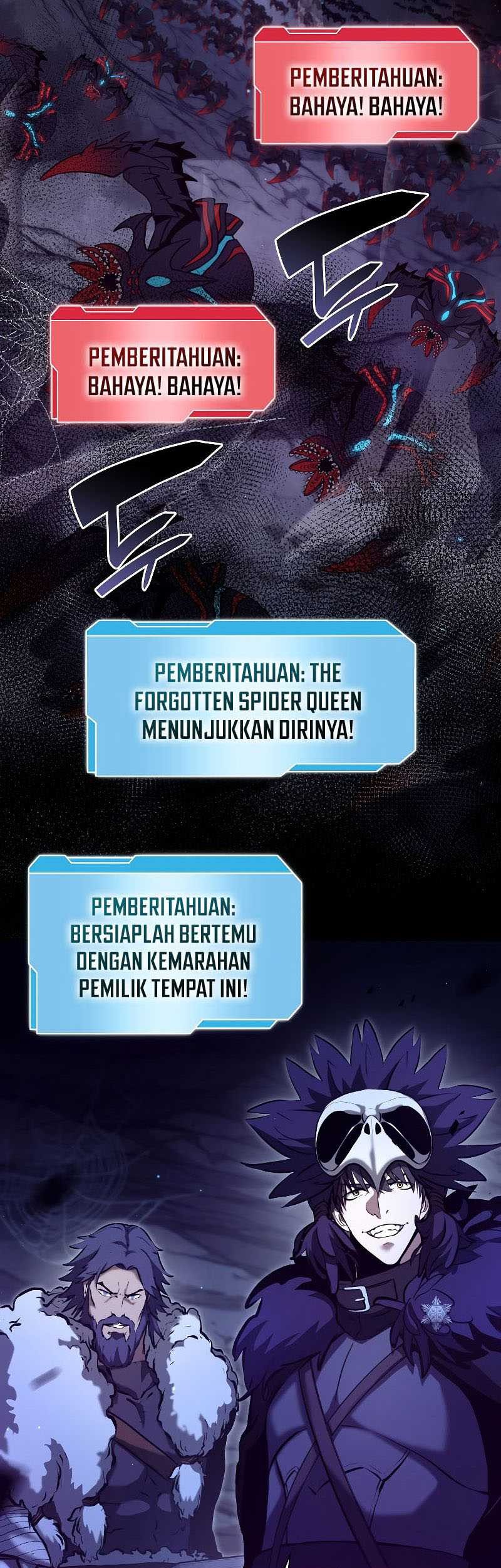 I Returned As An FFF-Class Witch Doctor Chapter 54 - halaman 74