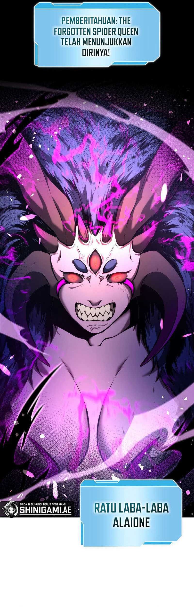 I Returned As An FFF-Class Witch Doctor Chapter 54 - halaman 77