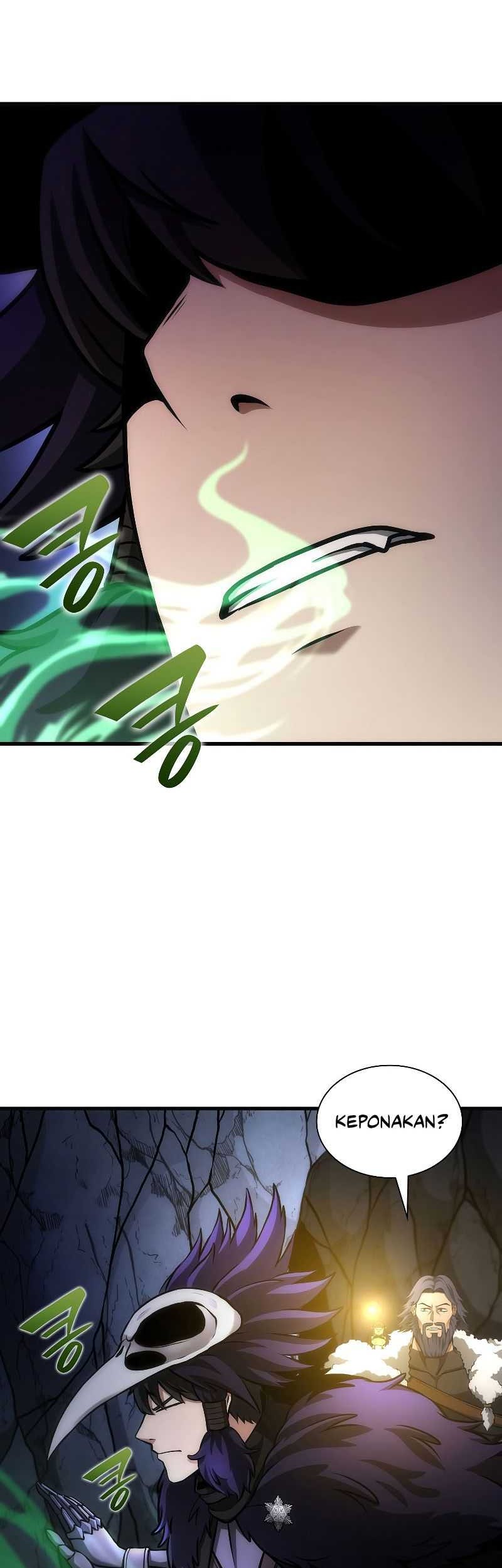 I Returned As An FFF-Class Witch Doctor Chapter 54 - halaman 8