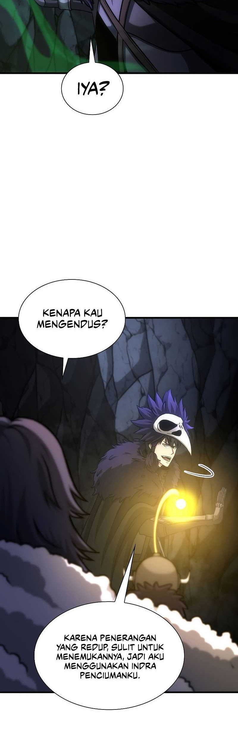 I Returned As An FFF-Class Witch Doctor Chapter 54 - halaman 9