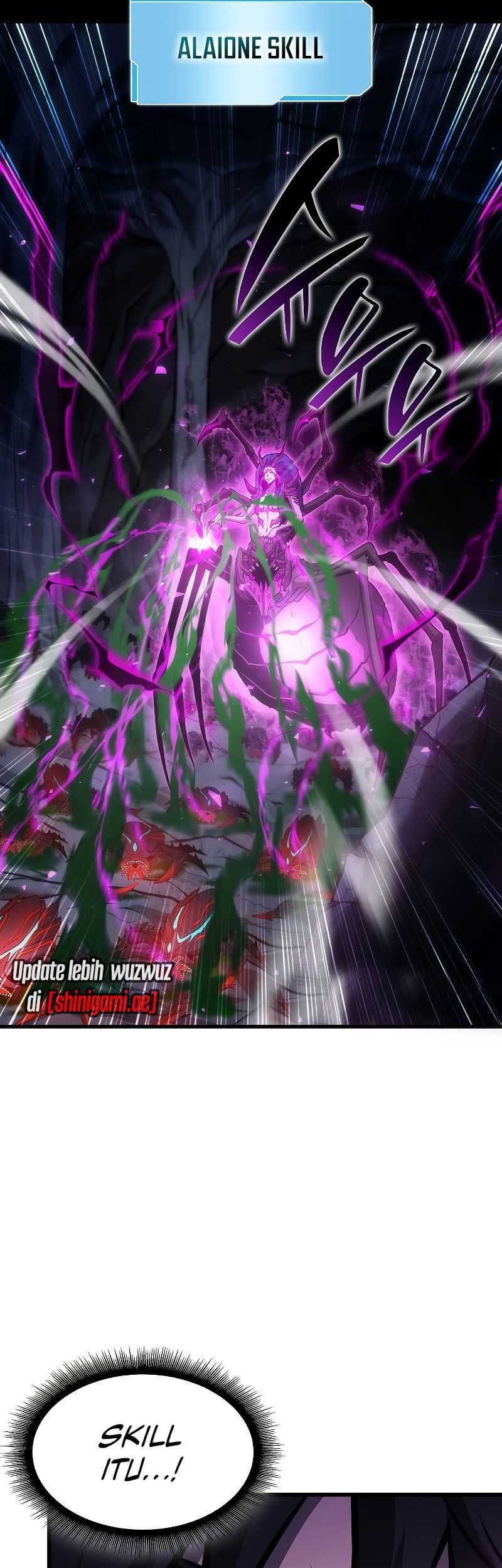 I Returned As An FFF-Class Witch Doctor Chapter 55 - halaman 16